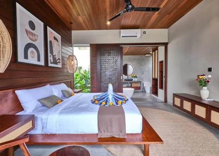Cinta Unit 5 Villa *