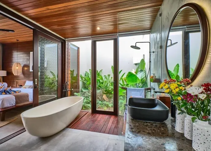 Cinta Unit 5 Villa Ubud