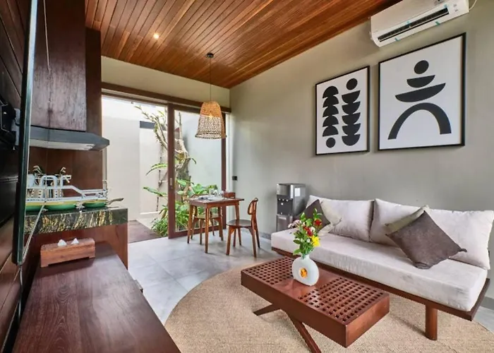 Cinta Unit 5 Villa