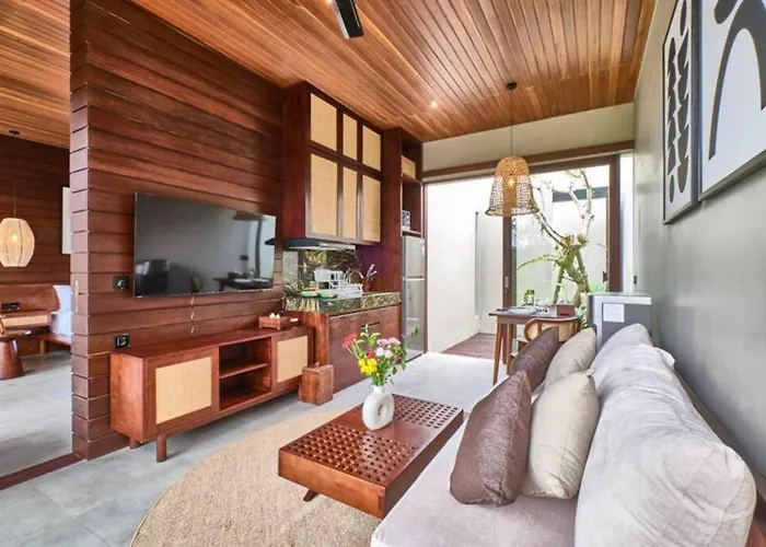 Villa Cinta Unit 5 *